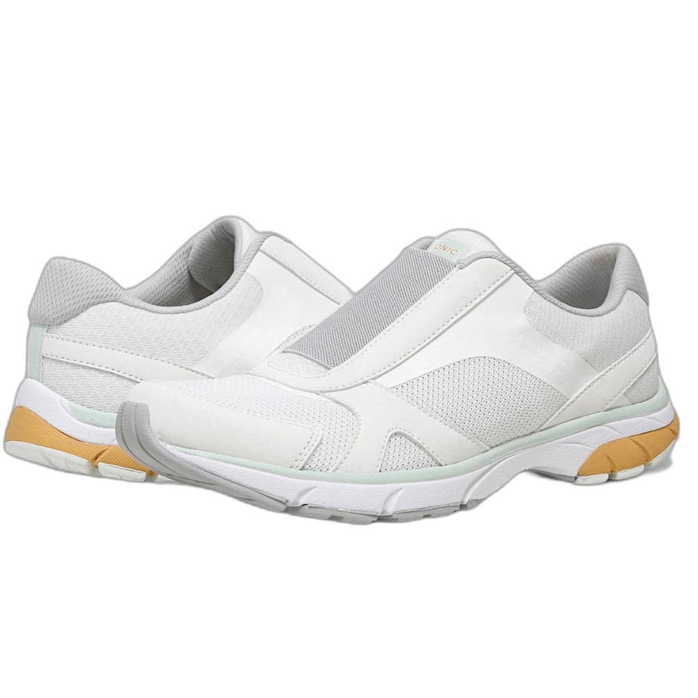 White Vionic Samana Sneakers